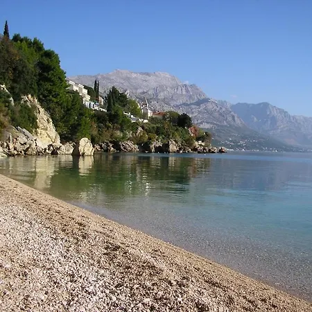 Apartment In With Sea View, Balcony, Air Conditioning, Wifi 3340-9 *